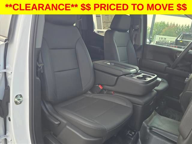 New 2026 Chevrolet Silverado 1500 W/T w/ WT Convenience Package AWD/4WD image 15