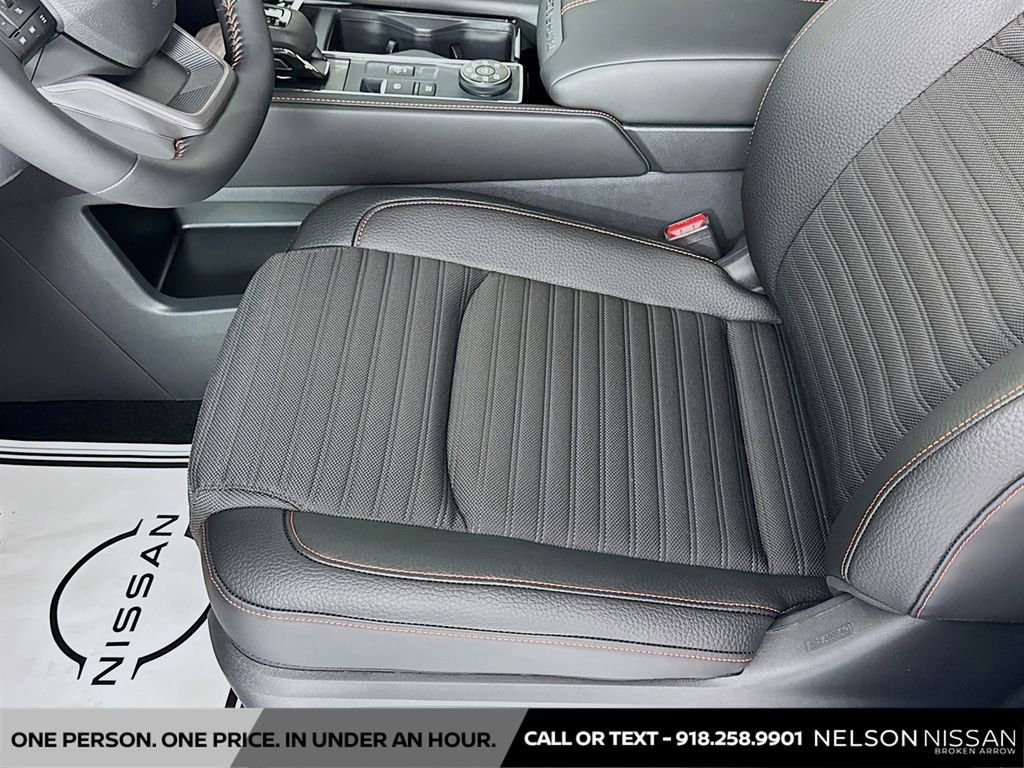 New 2026 Nissan Pathfinder Rock Creek image 18