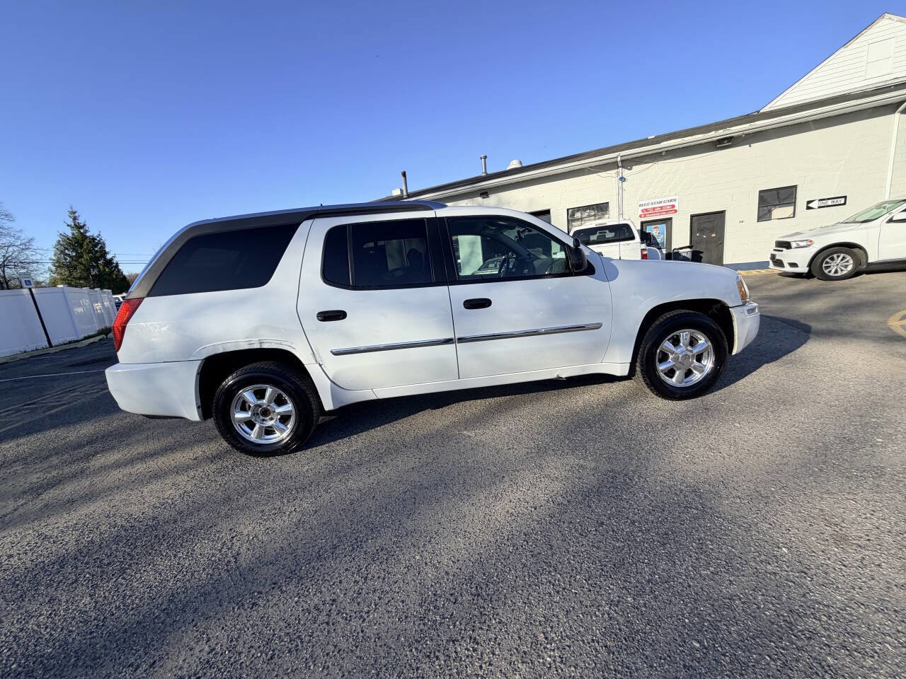 Used 2005 GMC Envoy XUV SLE w/ Sle Preferred Equipment Group AWD/4WD image 10
