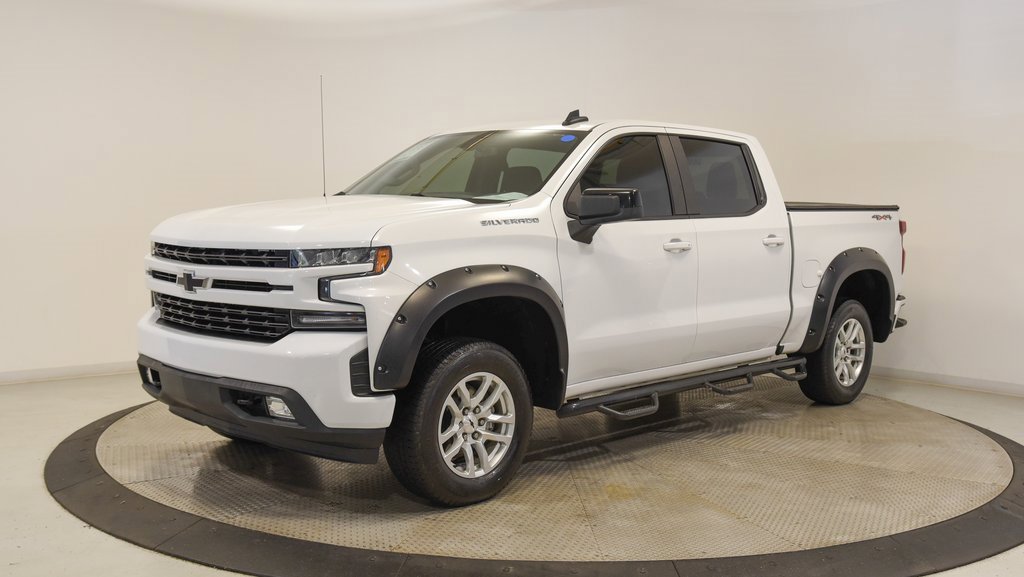 Used 2021 Chevrolet Silverado 1500 RST image 6