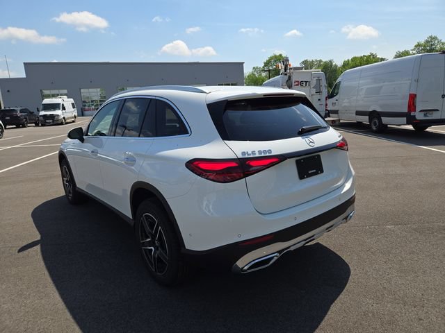 New 2026 Mercedes-Benz GLC 300 4MATIC image 5