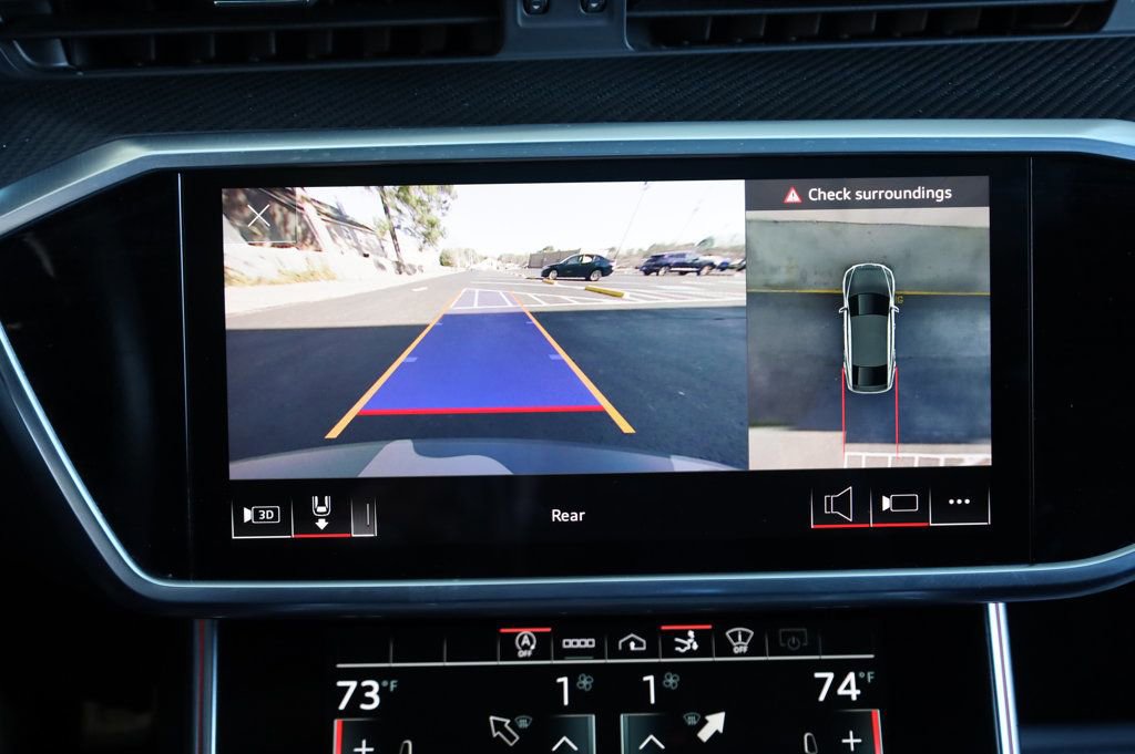 Used 2021 Audi S7 Prestige w/ Prestige Package image 36