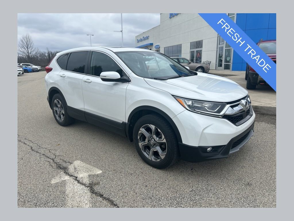Used 2019 Honda CR-V EX image 1