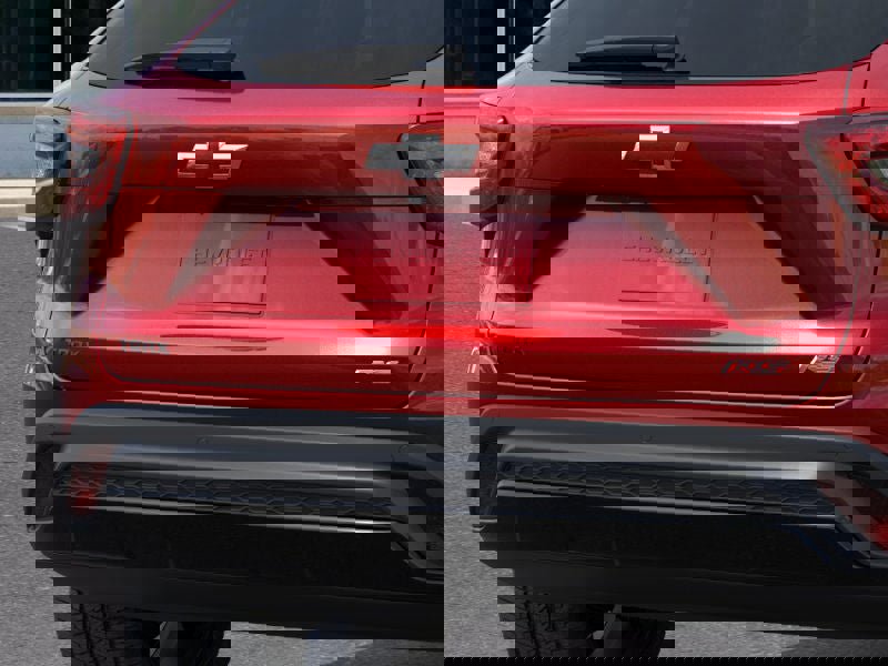 New 2026 Chevrolet Trax RS w/ Driver Confidence Package image 14