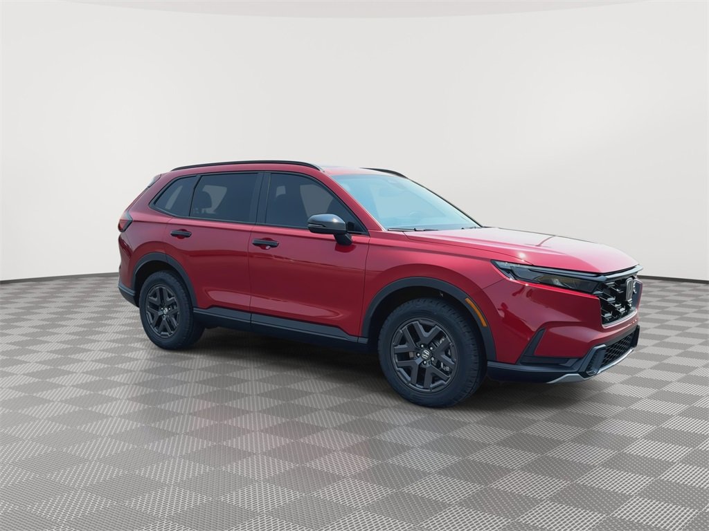New 2026 Honda CR-V TrailSport image 2