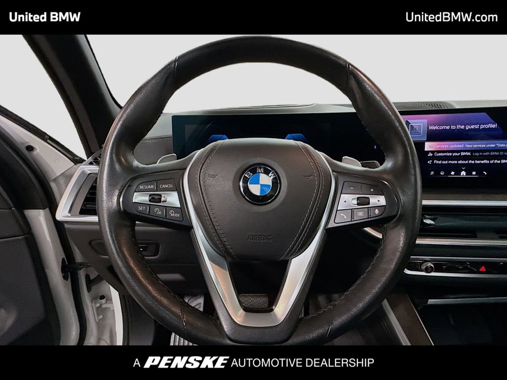 Used 2025 BMW X5 sDrive40i image 6