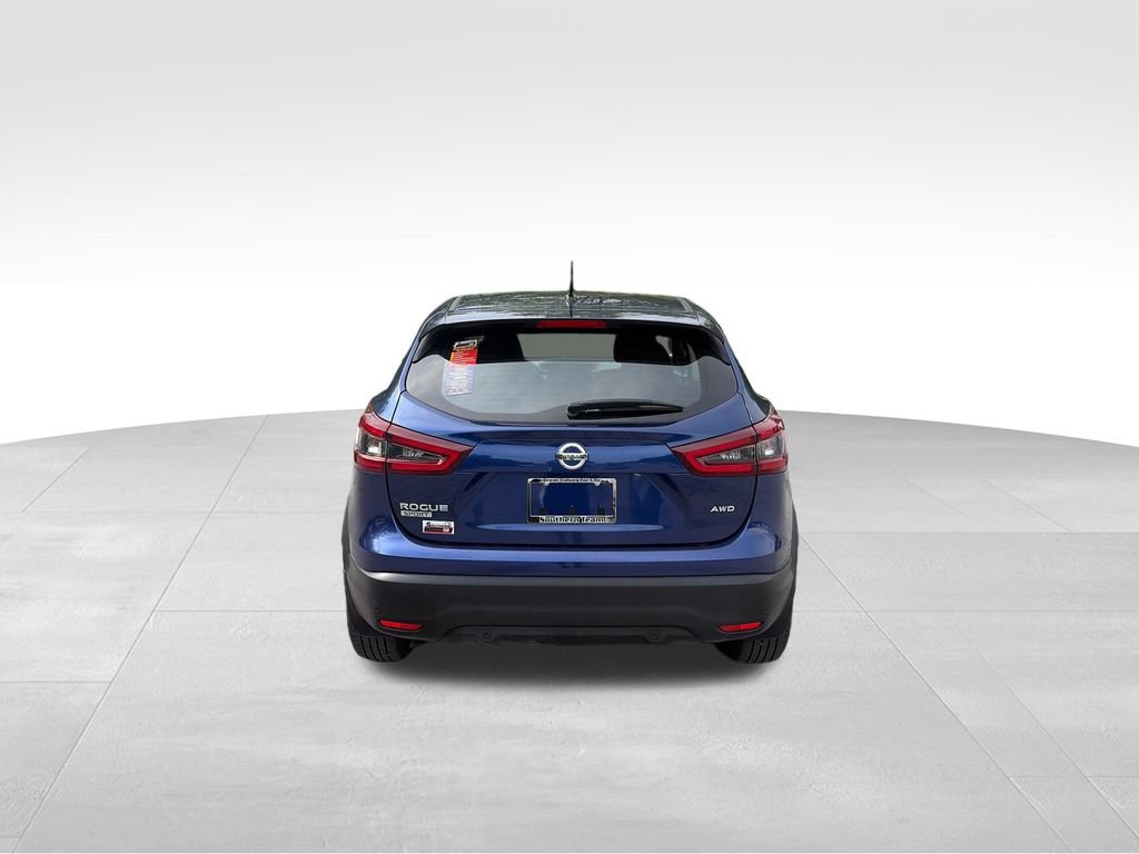 Used 2020 Nissan Rogue Sport S w/ Appearance Package AWD/4WD image 5