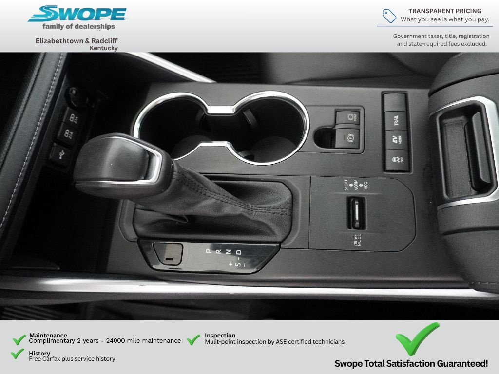 Used 2021 Toyota Highlander XLE AWD/4WD image 26