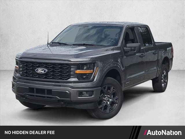 New 2026 Ford F150 STX w/ Equipment Group 200A AWD/4WD image 1
