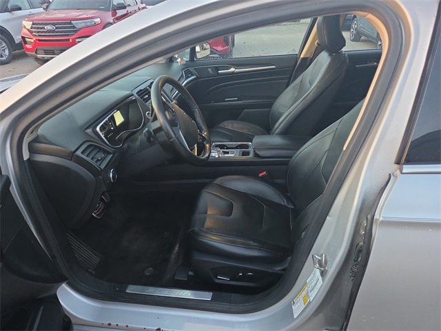 Used 2017 Ford Fusion Titanium image 46