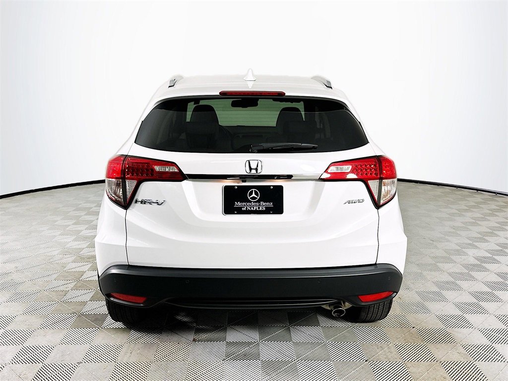 Used 2022 Honda HR-V EX-L image 6