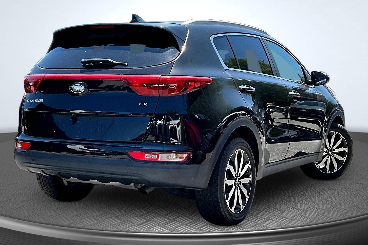 Used 2017 Kia Sportage EX FWD image 6