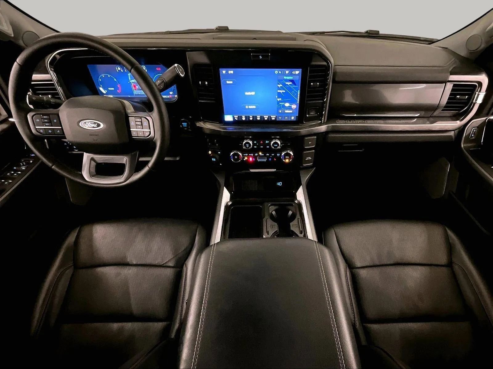 Used 2025 Ford F350 Lariat w/ Chrome Package image 14