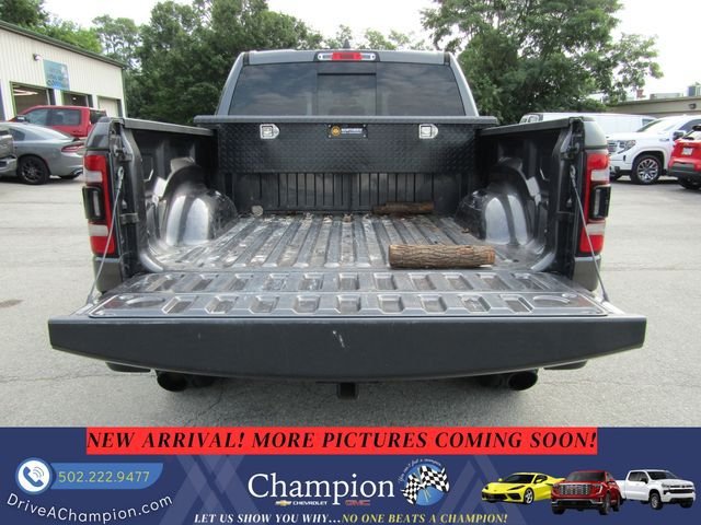 Used 2019 RAM 1500 Rebel AWD/4WD image 6