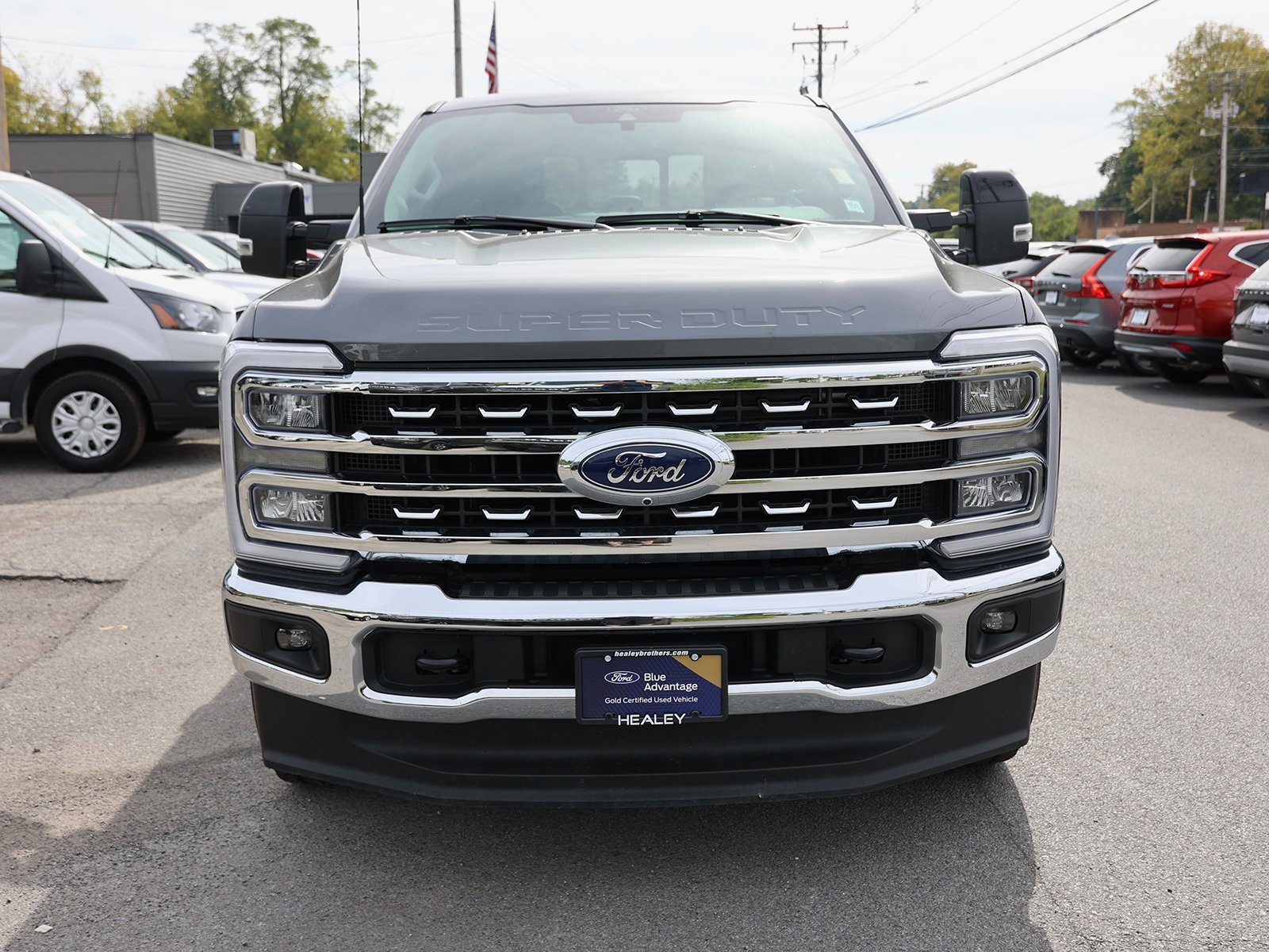 Certified 2024 Ford F250 Lariat image 2