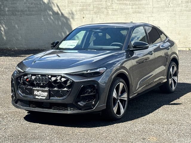 New 2026 Audi SQ5 Premium Plus AWD/4WD image 4