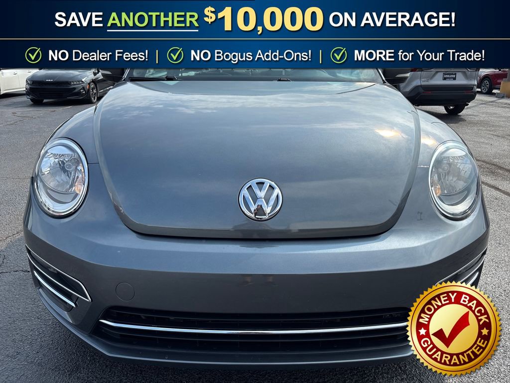 Used 2019 Volkswagen Beetle 2.0T SE image 11