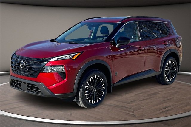 New 2026 Nissan Rogue SV image 1