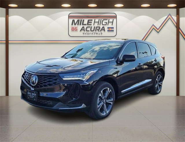 New 2025 Acura RDX w/ Technology Package image 6