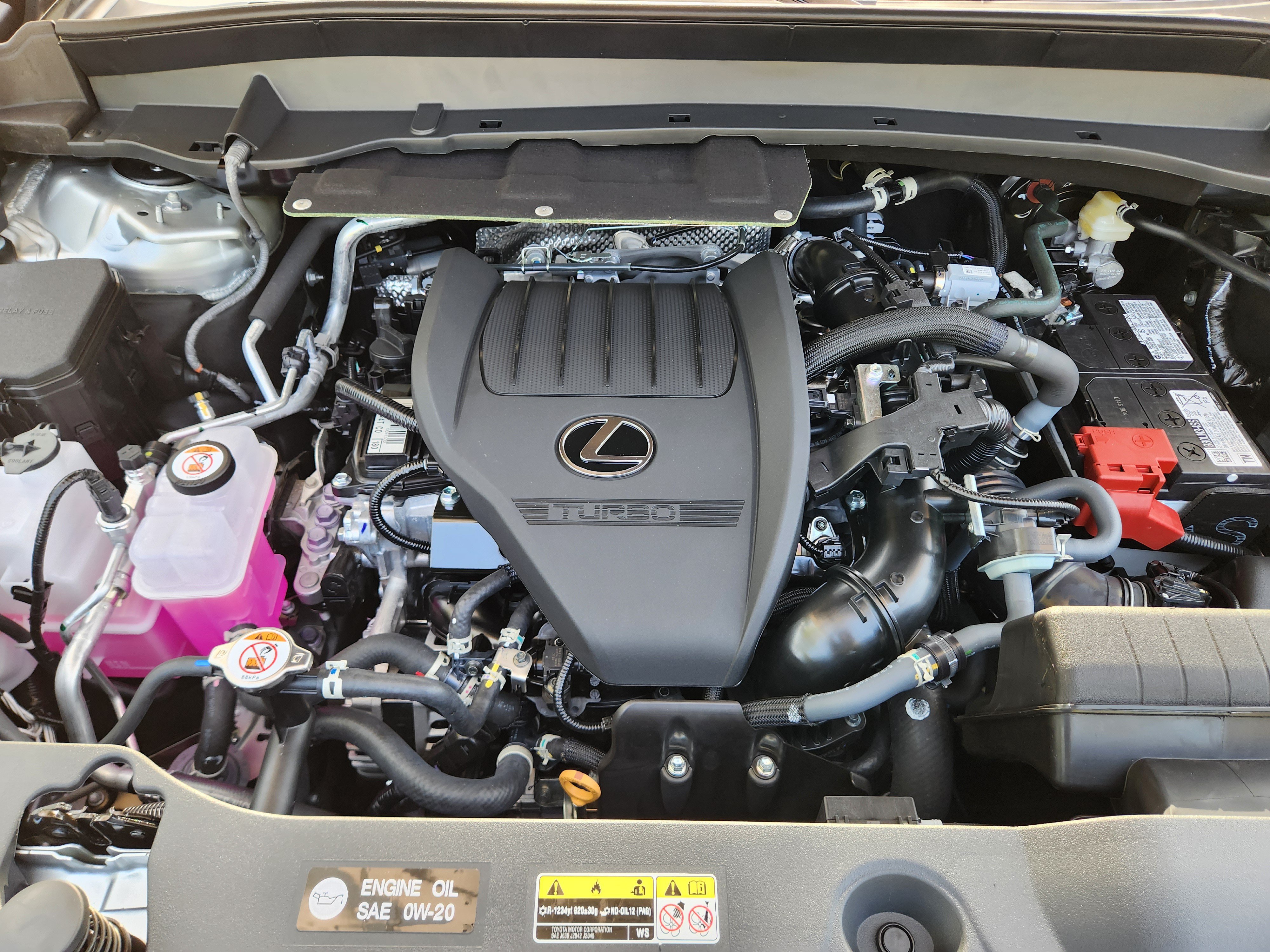 New 2026 Lexus TX 350 AWD w/ Technology Package image 19
