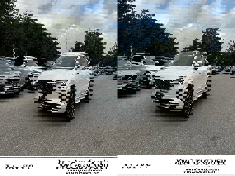 New 2025 Volvo XC90 T8 Plus w/ Protection Package Premier image 1