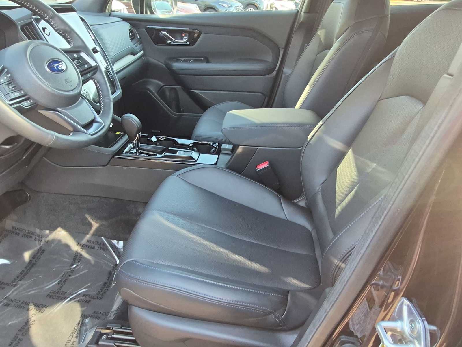 Used 2026 Subaru Forester Limited AWD/4WD image 15