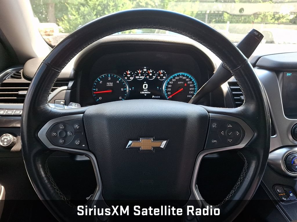 Used 2016 Chevrolet Tahoe LTZ AWD/4WD image 22