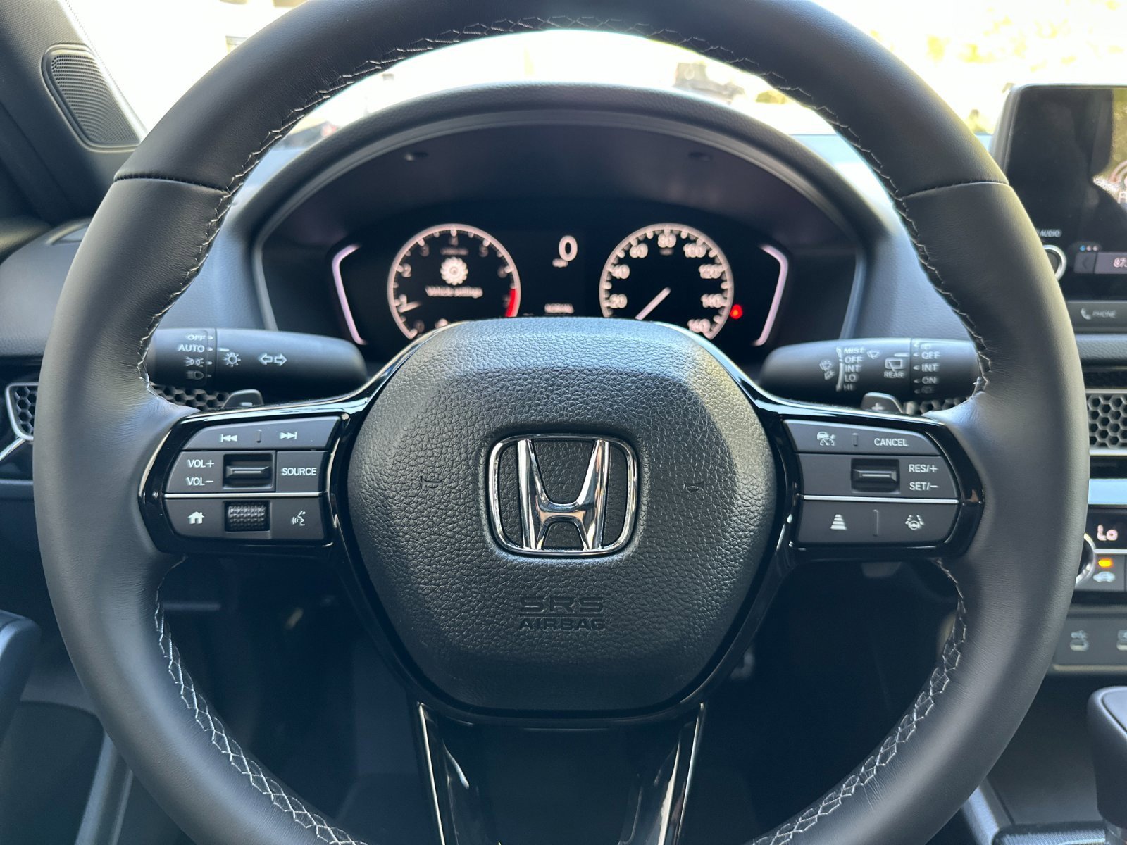 New 2026 Honda Civic Sport image 25