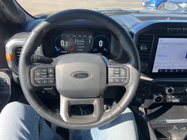Used 2023 Ford F150 Tremor w/ Equipment Group 402A High image 18