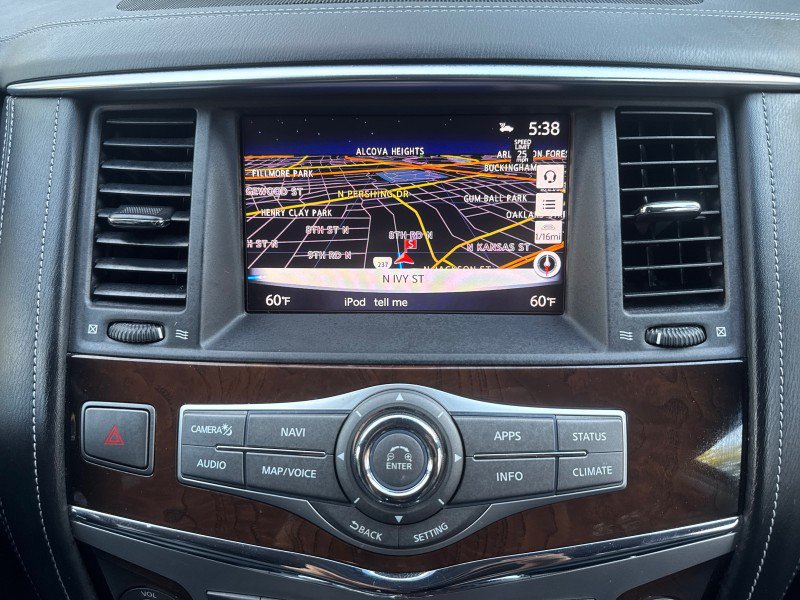 Used 2018 INFINITI QX80 4WD w/ Deluxe Technology Package image 23