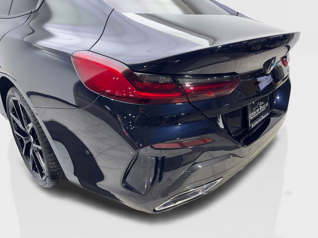 Used 2023 BMW 840i Gran Coupe w/ Driving Assistance Package image 19