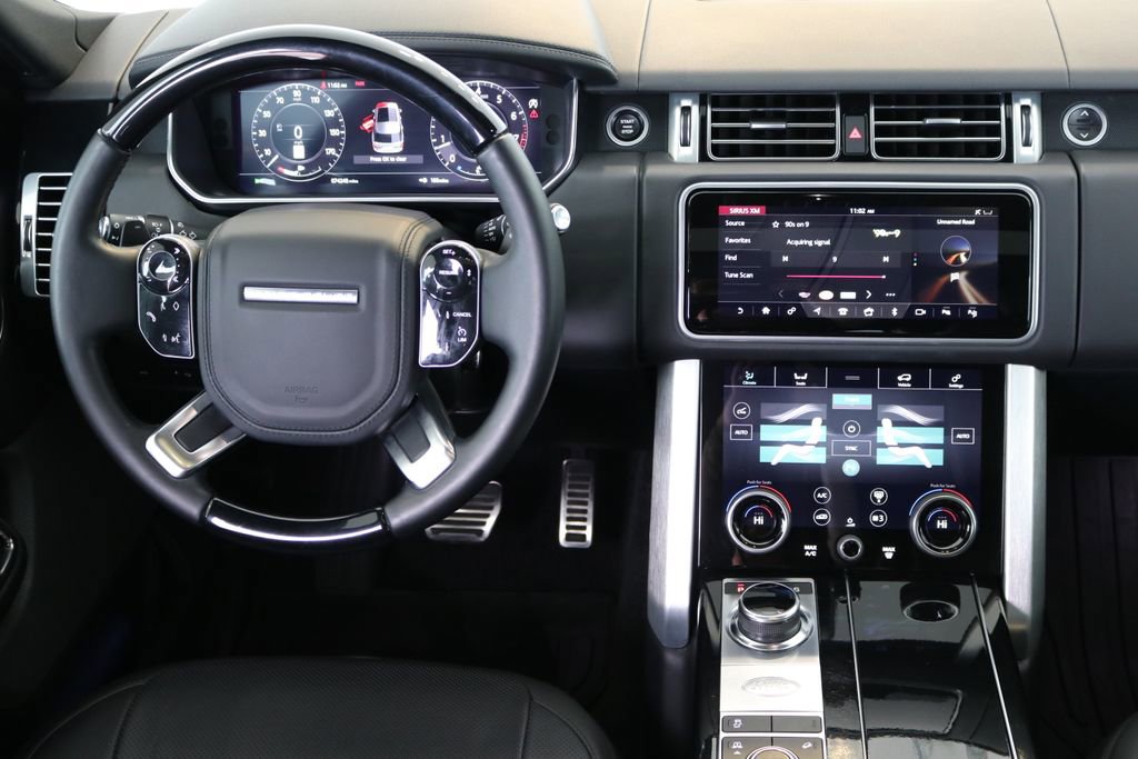Used 2021 Land Rover Range Rover P525 Westminster Edition LWB image 22