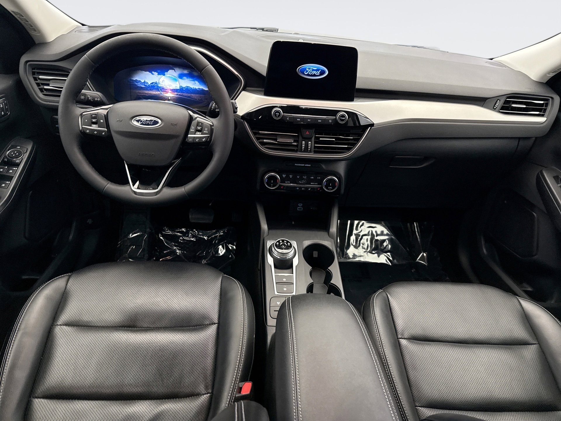 Used 2022 Ford Escape SEL w/ Technology Package image 14