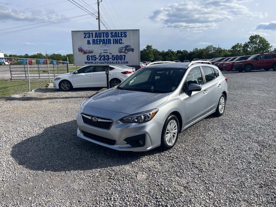 Used 2018 Subaru Impreza 2.0i Premium w/ Eyesight & BSD & Rcta AWD/4WD image 2