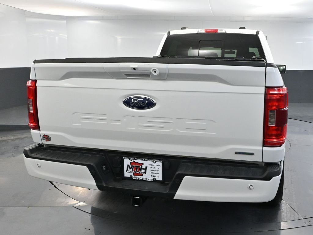 Used 2022 Ford F150 XLT w/ Equipment Group 302A High image 7