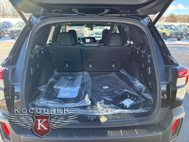 New 2026 Subaru Outback Limited XT image 26