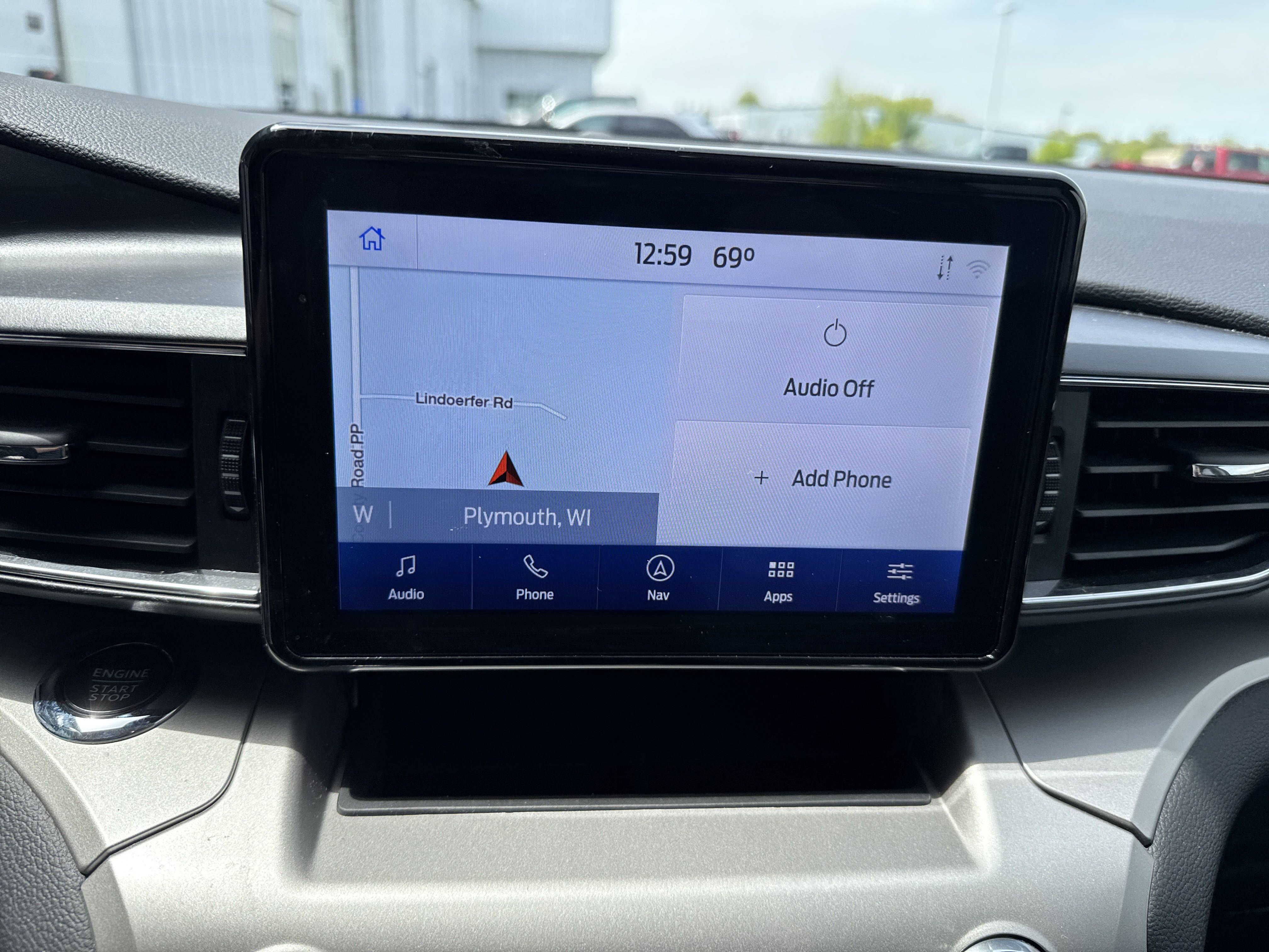 Used 2022 Ford Explorer XLT w/ Equipment Group 202A image 33