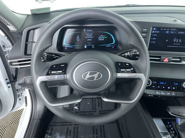 New 2026 Hyundai Elantra Hybrid FWD image 26