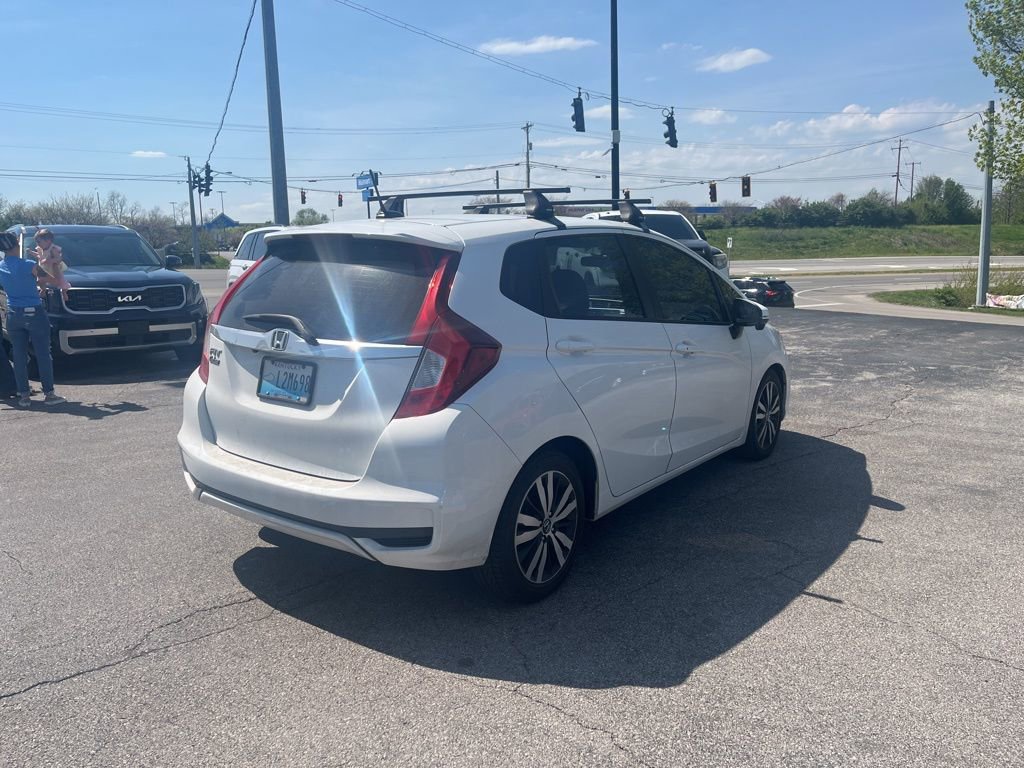 Used 2018 Honda Fit EX-L image 3
