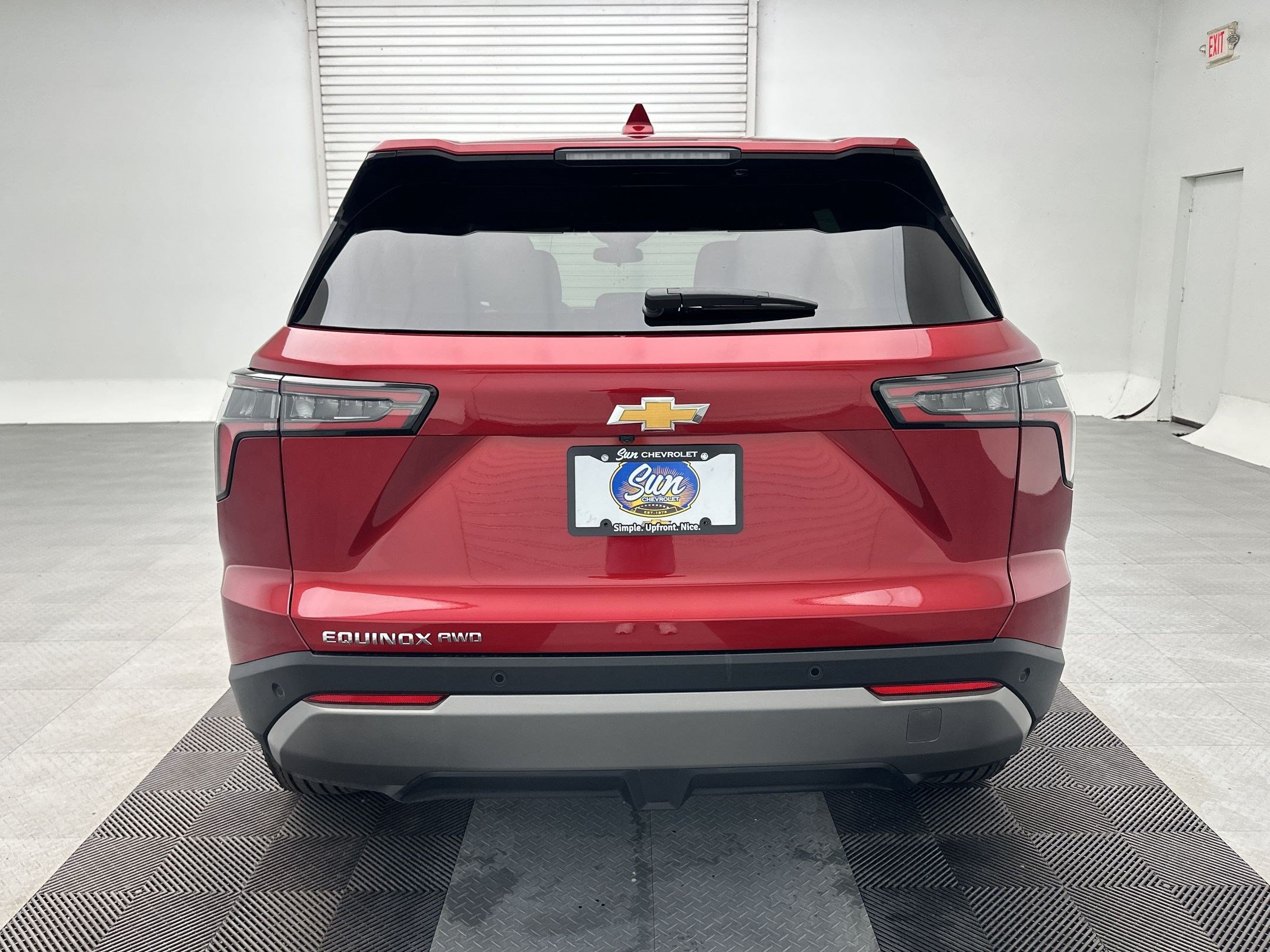 New 2027 Chevrolet Equinox LT AWD/4WD image 10