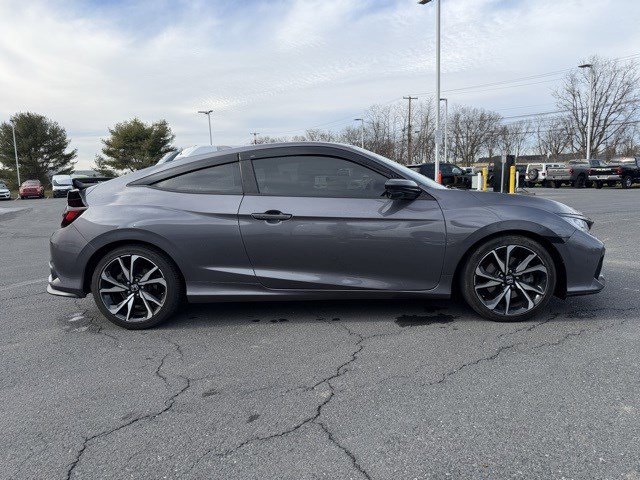 Used 2018 Honda Civic Si image 8