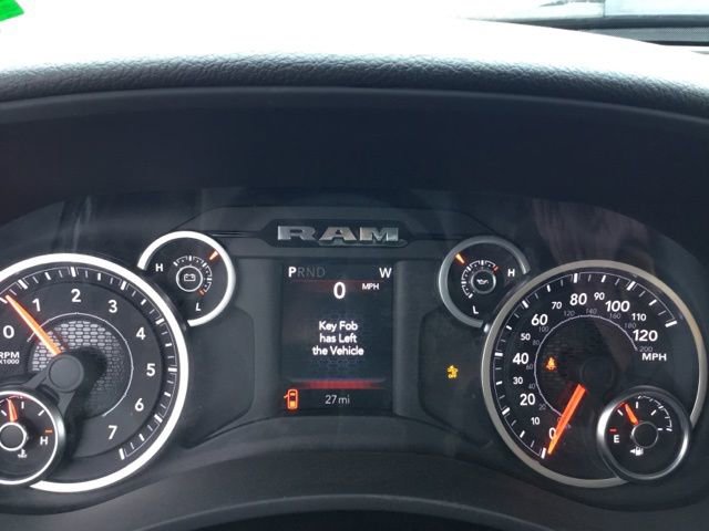 New 2026 RAM 2500 Big Horn image 31