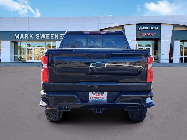 Used 2024 Chevrolet Silverado 1500 LT Trail Boss w/ Convenience Package II image 32