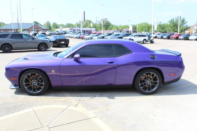Used 2023 Dodge Challenger R/T Scat Pack w/ Plus Package RWD image 2