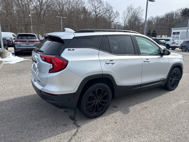 Used 2020 GMC Terrain SLE w/ Driver Convenience Package image 7