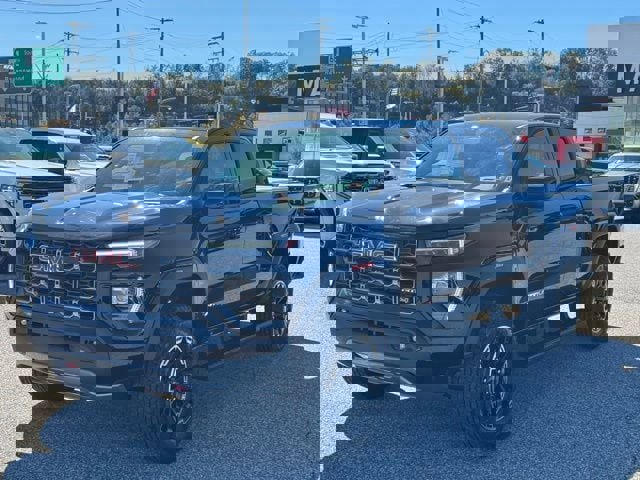 New 2026 GMC Canyon AT4