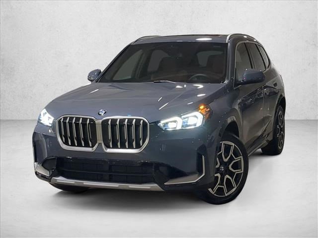 New 2026 BMW X1 xDrive28i w/ Convenience Package video 1