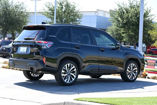 New 2026 Subaru Forester Touring AWD/4WD image 3