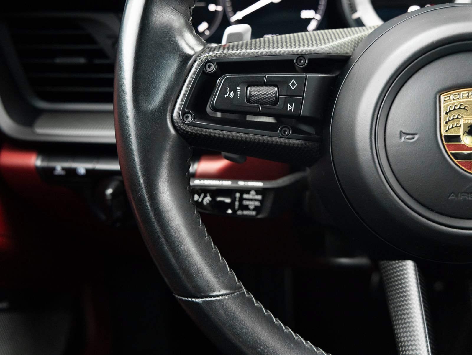 Certified 2022 Porsche 911 Carrera 4 GTS AWD/4WD image 17