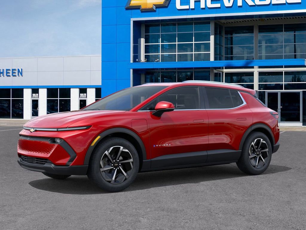 New 2026 Chevrolet Equinox EV LT image 2